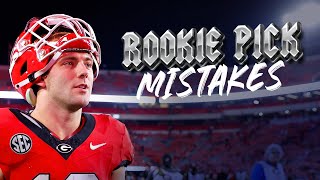 Scouting the 2024 TE Prospects + Rookie Pick Mistakes - Dynasty Fantasy Football