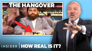 Vegas Casino Boss Rates 7 Casino Heists In Movies And TV | How Real Is It? | Insider
