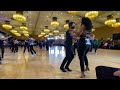 West Coast Swing - Rassamy Mone & Franco Bettati | Advanced Jack & Jill - Easter Swing 2022