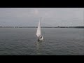 sailing serenity relaxing 4k journey on rockwall lake tx