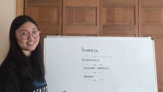Morse Code Memorization - Part 2
