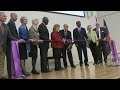 Montgomery College RISE Zone Celebration & Ribbon Cutting