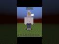 Minecraft #short#viral