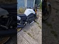 yamaha fz8 original vs. gpr exhaust without db killer yamaha gpr gprexhaust exhaust