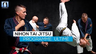 Nihon Tai Jitsu : Le Guide Complet des Techniques de la Ceinture Blanche à Noire