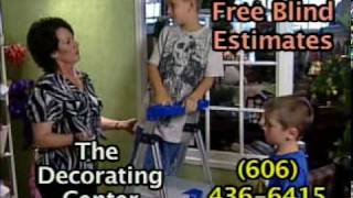 THE DECORATING CENTER, HAZARD KENTUCKY WALKER FUNERAL HOME HAZARD AND HYDEN