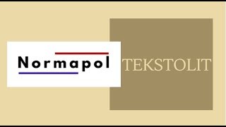 NORMAPOL - tekstolit