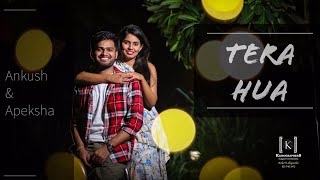 Tera hua- the story of two birds, Pre Wedding of Ankush and Apeksha by team KlikographerS