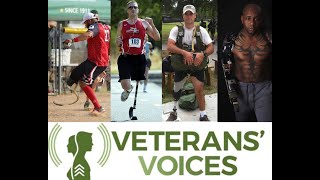 Veterans' Voices January 11 2021, Overcoming Amputation