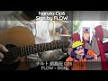 Naruto Shippuden Opening 6/Sign by Flow - ナルト 疾風伝 OP6 | Fingerstyle Guitar Cover