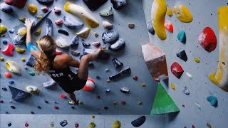 Meet Alma Bestvater (#Climbing) - #Classof22