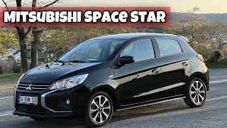 Uygun Fiyatlı Otomatik! | Mitsubishi Space Star | Otomobil Portalı