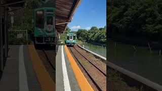 ゆるキャン聖地巡りしてきました！浜名湖へ！！鉄道最高！