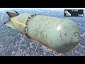 GIGANTIC GERMAN BOMB IN WAR THUNDER (2500kg)