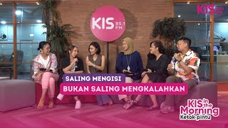 Awal Mula Terbentuk 5 Wanita, Project Iseng?