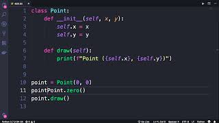 Python #73 - Class vs Instance Methods [By Mosh Hamedani]