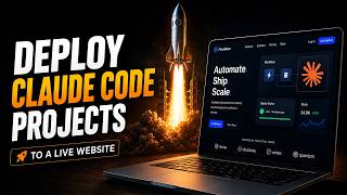 Deploy Claude Code Projects Without Leaking API Keys