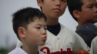 2020 (part 3/4)【卒団記念】伏虎少年野球クラブ Fukko Junior Baseball Club / お前のxxxで天を衝け!!