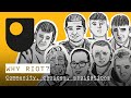 Why riot? Community, choices, aspirations (Free course trailer)