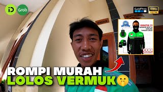 LUMAYAN NIH ROMPI BUAT DRIVER YANG JALAN 2 AKUN BISA BUAT VERMUK GRAB✅