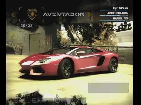 need for speed most wanted 2005 new cars pack + cars with 600KM/H speed need for speed most wanted 2005 new cars pack + cars with 600KM/H speed