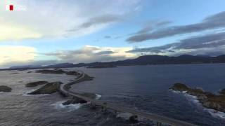 Iconic Norway - Atlantic Road Part 1