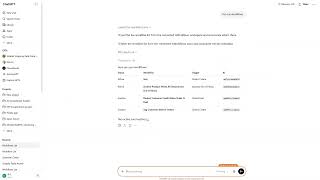 Create Shopify Workflows with ChatGPT AI Assistant + JsWorkflows MCP Tutorial