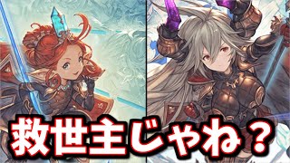 【フュンフ/サラーサ】バランス調整の思わぬメリットについて【グラブル】