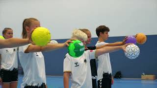 Handballschuhe für Kinder und Jugendliche - Saison 2022/23
