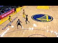 stephen curry 瘋狂壓哨logo三分 勇士vs國王