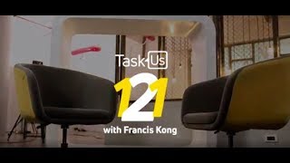 #TaskUs121:  Francis Kong sits down with Carmela Sais, VP of Recruitment