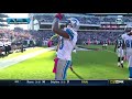 every nate burleson touchdown lions