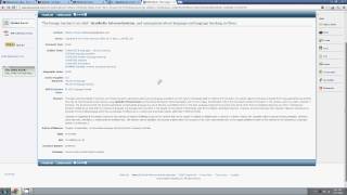 Find Communication Journals Article