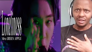 Mrs. GREEN APPLE Reaction – Loneliness【LIVE from “ゼンジン未到とヴェルトラウム〜銘銘編〜”】