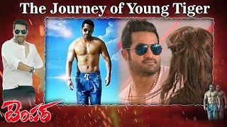 A Special AV of Jr NTR | The Journey of Young Tiger till Temper | First Look