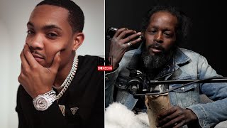 G Herbo Mentions Mac Snoop On His Song (BluePrint) @boxedin_