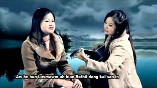 Margareth Lalbiakzuali feat PC.Lalvohbiki- Naupiang hlim takin i fak ang u