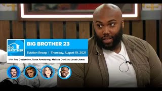 Big Brother 23 | Thursday Eviction Recap Aug 19