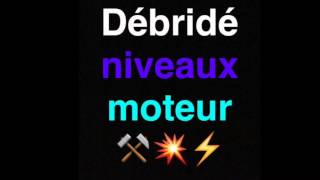 DT 50 X-Limit MBK 2009 démarrage d'origine moteur débridée