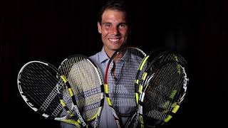 Why Rafael Nadal recommends the Pure Aero to every tennis player