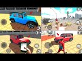 Tiger+Thar Roxx Cheat Code in Indian Bike Driving 3D NEW UPDATE|Indian bike driving 3dThar roxx code