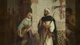 Vashti Refuses the King's Summons: Edwin Long