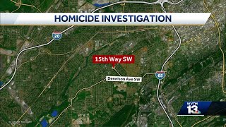 Twenty shots fired in west Birmingham shooting that killed one, injured three