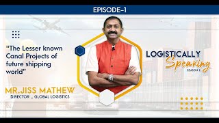 Logistically Speaking Season 2 - Episode 1
