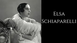The Surrealist Fashion of Elsa Schiaparelli - FASHION HISTORY SESSIONS