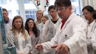 Novartis International Biotechnology Leadership Camp 2014