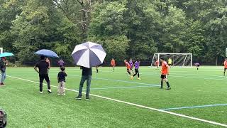 U14 Boys Soccer Game ⚽️: (1st Half) NRFC Vs Atletico Uruguay