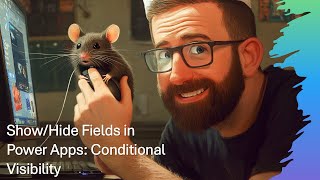 Show/Hide Fields in Power Apps: Conditional Visibility