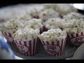 Cake Decorating For Beginners: How To Make Carnival Marshmallow Popcorn For Cupcakes and Cakes