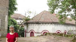 Former Yujiang Bishop's Residence